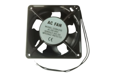 TURBINA PARA RACK 120X120 220VOLT AC FAN