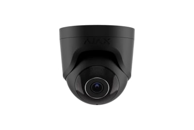 CAMARA IP DOMO 5MP/2.8MM  TURRETCAM AJAX SYSTEMS IP65 POE ONVIF  BLACK