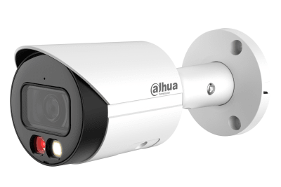 DAHUA CAMARA IP BULLET 4MP DH-IPC-HFW2449S-S-IL SMART DUAL WIZSENSE 3.6MM