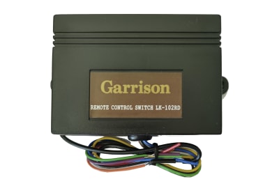 RECEPTOR 2 CANALES  LK-102RD GARRISON1