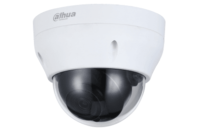 Cámara IP Domo 2MP Dahua DH-IPC-HDPW1230R1-S5 IP67 IR 30 m 2.8 mm1