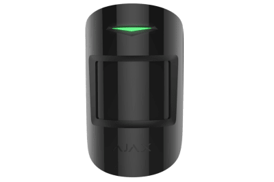 DETECTOR INALAMBRICO DE MOVIMIENTO AJAX JEWELLER MOTIONPROTECT BLACK
