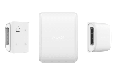 DETECTOR DE MOVIMIENTO DE CORTINA BIDIRECCIONAL INALAMBRICO DUALCURTAIN OUTDOOR JEWELLER1