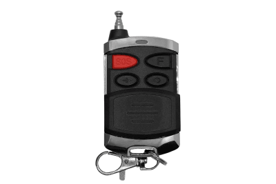 CONTROL REMOTO HAGROY 500MTS ALARMA COMUNITARIA HG-H4KB-500M