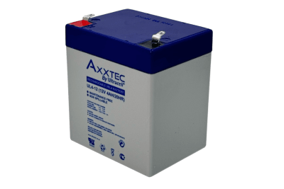 BATERIA 12V 4A ULTRACELL AXXTEC UL4-12