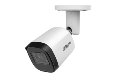 Cámara Bullet Dahua 2MP HDCVI DH-HAC-B2A21-U Metálica
