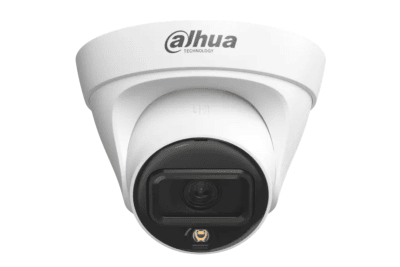 Cámara IP Domo Dahua 2MP DH-IPC-HDW1239T1-LED-S6 Full-color1