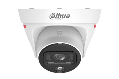 Cámara IP Domo Dahua 2MP IPC-HDW1239T1-A-PRO WizColor IP671