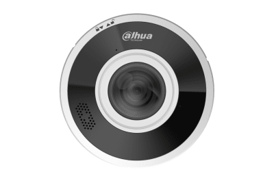 Cámara IP Domo Fisheye Dahua 6MP DH-IPC-EBW5641-AS WizMind