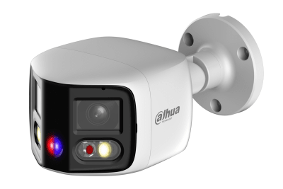 Cámara IP Bullet 8mp(4+4) 180° Dahua IPC-PFW3849S-A180-AS-PV1