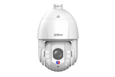 Camara IP PTZ Dahua 4MP 32x DH-SD6E432MB-HNR-A-PV1 Smart Dual Light WizSense IR 250 m
