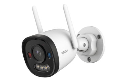 Camara Wi-Fi Imou Bullet 2E Pro 5MP IPC-K3DN-5V0W C/Mic