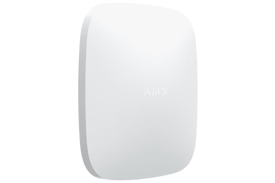 CENTRAL DE ALARMA INALAMBRICA AJAX HUB 2 PLUS JEWELLER IP/WI-FI/4G