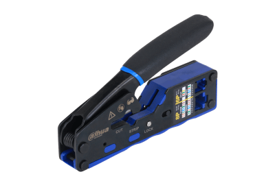 CRIMPADORA ETHERNET DE PASO 6P/8P DH-PFM914 DAHUA