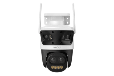 Cámara Imou PTZ Cruiser Pano Z Quadruple-Lens (4+4+5)Mp