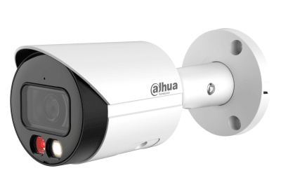 DAHUA CAMARA IP BULLET 1080P/2MP DH-IPC-HFW2249S-S-IL SMART DUAL WIZSENSE