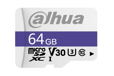 TARJETA MICRO SD DAHUA 64GB DHI-TF-C100/64GB