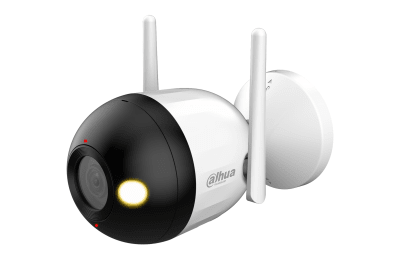 DH-IPC-F4CN-PV-0280B. CAMARA BALA WIFI DAHUA. 4MP. DUAL LIGHT 30 MTS. ACTIVE DETERRENCE. LF 2.8MM.
