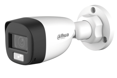 Cámara Bullet Dahua HAC-HFW1209CL-A-LED 2MP C/Mic Full-Color