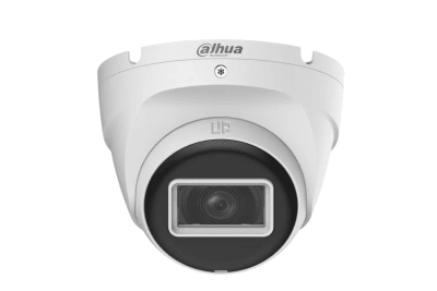 Cámara HDCVI Dahua Domo 5MP DH-HAC-T2A51-U Metálica IP671