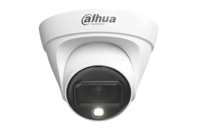 CAMARA DOMO IP DAHUA FULL COLOR 4MP IPC-HDW1439T1-LED-S61