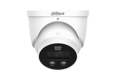 Camara IP Domo Dahua 4MP DH-IPC-HDW3449H-AS-PV-PRO Smart Dual Light WizSense TIOC1
