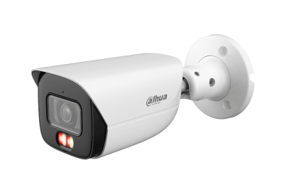 Camara IP Bullet Dahua 2MP  DH-IPC-HFW3249E-S-IL WizSense Xinghan Smart Dual Light