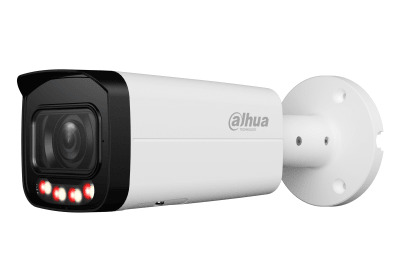 DAHUA CAMARA IP BULLET VARIFOCAL 4MP SMART DUAL DH-IPC-HFW3449T-ZS-IL WIZSENSE