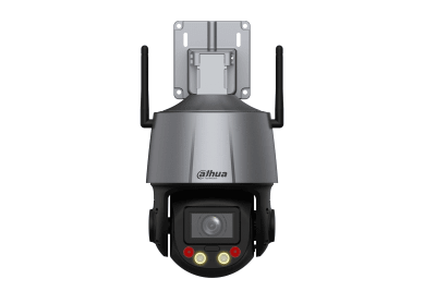 DAHUA CAMARA WIFI PTZ 4MP 5X DE ZOOM DH-SD3C405DB-GNY-AW-PV SMART DUAL WIZSENSE