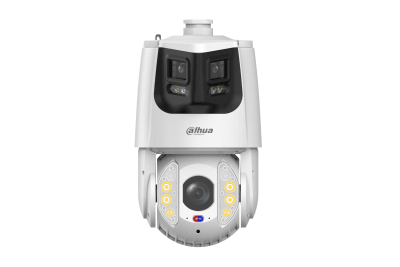 Camara IP PTZ Dahua 8+4MP 25x DH-SDT6E425-8P-MB-A-PV1 Smart Dual Light Xinghan  IR 250 m