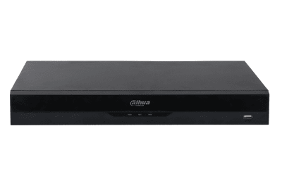 DAHUA NVR 8 PUERTOS // 8 POE DHI-NVR4208-8P-EI  1U WIZSENSE