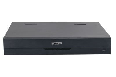DAHUA NVR DHI-NVR5464-16P-EI 64 CANALES//16 POE 1.5U 4HDD WIZSENSE