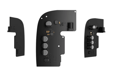 Fuente de Alimentación de 12V (Hub (4G)-Hub 2 (2G)- Hub 2 (4G)- Hub 2 Plus-ReX 2 )1