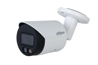 CAMARA IP BULLET DAHUA 4MP FULL COLOR DH-IPC-HFW2449S-S-IL1