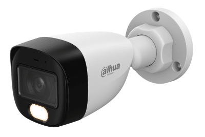 CAMARA BULLET DAHUA 5MP FULL COLOR HAC-HFW1509C-A-LED