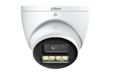 CAMARA DOMO DAHUA 5MP HDCVI HAC-HDW1500T-IL-A SMART DUAL LIGHT