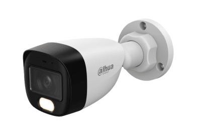 CAMARA DAHUA ANALOGA BULLET 2MP FULL COLOR DH-HAC-HFW1209C-LED
