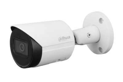 CAMARA IP BULLET DAHUA 8MP DH-IPC-HFW2841S-S WIZSENSE IP67 2.8MM