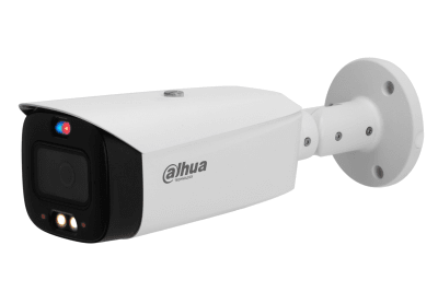 CAMARA IP DAHUA BULLET 4MP IPC-HFW3449T1-AS-PV-S5 WIZSENSE SMART DUAL LIGHT IP67 2.8MM