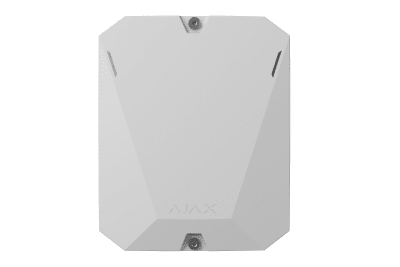 PANEL DE ALARMA INALAMBRICO AJAX HUB BP JEWELLER 3G/4G 2 SIM SOPORTA BATERIA