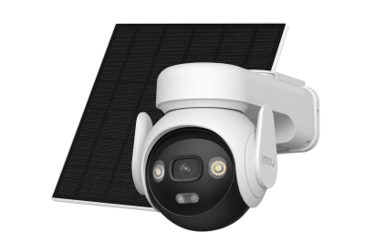 CAMARA IMOU AOV PT 5MP 4G Y WI-FI C/PANEL SOLAR   C/SIRENA1