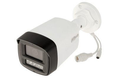 CAMARA BULLET IP FULL COLOR 2MP DH-IPC-HFW1239TL1-A-IL DAHUA