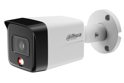 DAHUA BULLET IP 6MP DH-IPC-HFW1639TC-A-IL SMART DUAL C/Mic.