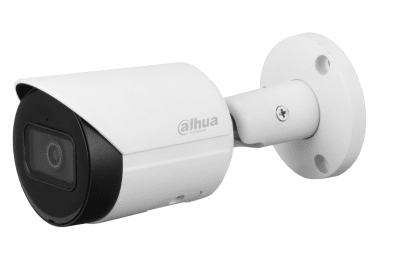 DAHUA CAMARA IP BULLET 4MP 2.8MM IR 30MTS DH-IPC-HFW2441S-S WIZSENSE