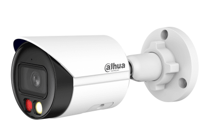 CAMARA IP BULLET DAHUA 6MP FULL COLOR IPC-HFW2649S-S-IL