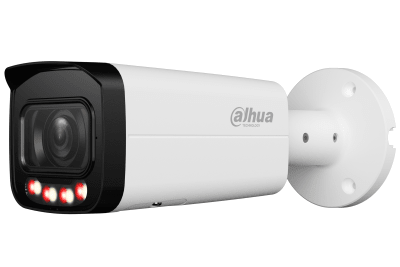 CAMARA IP BULLET DAHUA VARIFOCAL 6MP F/COLOR HFW2649T-ZAS-IL