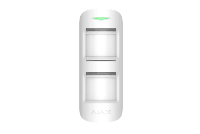 DETECTOR DE MOVIMIENTO INALAMBRICO PARA EXTERIOR AJAX JEWELLER MOTIONPROTECT OUTDOOR