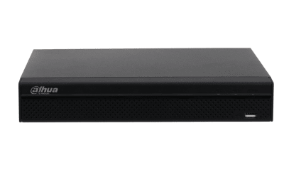 DAHUA NVR 16CH // 8 POE DHI-NVR4116HS-8P-4KS31