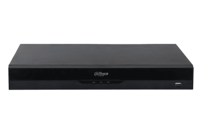 DAHUA NVR 16 PUERTOS CON POE NVR4216-16P-EI WIZSENSE1
