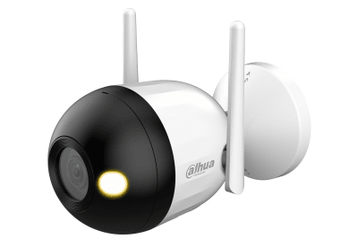 DAHUA WIFI CAMARA BULLET 2MP C/MIC. FULL COLOR DH-F2C-LED1